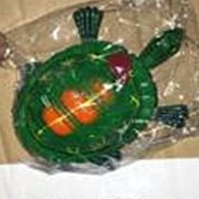 Игрушка черепаха резиновая