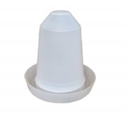 Поилка для птиц фото