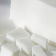 Мыльная основа Crystal Goats Milk, белая основа для мыла на базе козьего молока фотография