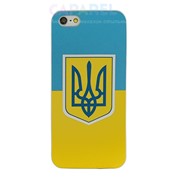 Чехол FaceCase PAINTING Ukraine для iPhone 5/5s фото