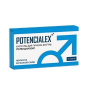 Капсулы для потенции Potencialex (Потенциалекс) фото