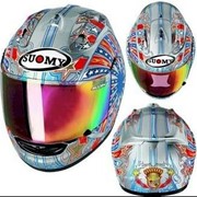 Мотошлем Suomy SPEC-1R Bostrom фото