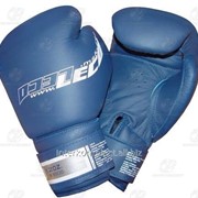 Перчатки боксерские 12 oz синие Pro фото