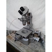 Микроскоп инструментальный ИМЦЛ 150х50Б с поверкой фотография