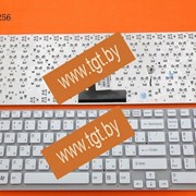 Клавиатура для ноутбука Sony Vaio VPC-EB Series WHITE Without Frame TOP-79821 фотография