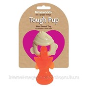Игрушка для собак Tug Fish 15см Rosewood Tough Pup фото
