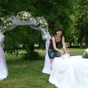Свадебные оформление, свадебные арки