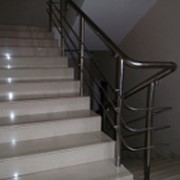 Лестницы строительные фотография