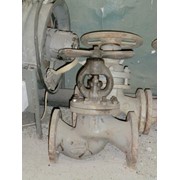 Вентиль ЗИЛ Ду100Ру 25, Вода, газ и тепло,Арматура промышленная трубопроводная фото