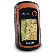 GPS-навигатор Garmin eTrex 20 фото