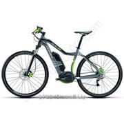 Велосипед Haibike Xduro Cross RX 28 400Wh, 60см