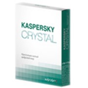Антивирус Kaspersky CRYSTAL