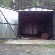 Гаражи металлические Ровно, Ровенская область фото