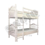 Кровать двухъярусная Айналайын фото