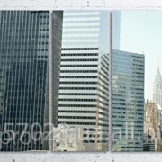 Модульна картина на полотні Нью-Йорк код КМ100200(200)-010 фото