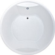 Акриловая ванна Omega NEW 180x180 кругл. фотография