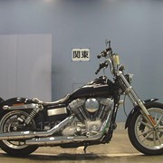 Мотоцикл Harley Davidson Dyna FXD1580 фотография