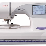 Швейно-вышивальная машина Janome Memory Craft 9700