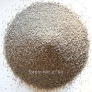 Песок кварцевый ГС-2 0,8-0,63 мм меш. 50 кг фотография