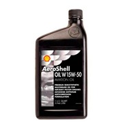 Масла авиационные Aeroshell Oil 15w50