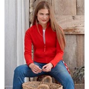 Куртка толстовка LADY-FIT SWEAT JAKET