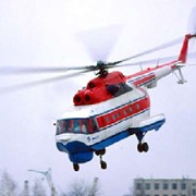 Вертолёт пассажирский Ми-14