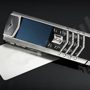 Мобильный телефон копия Vertu Signature S Design Steel