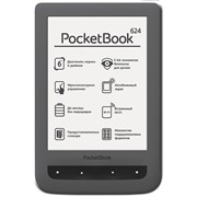 Электронная книга PocketBook 624 Basic Touch фотография