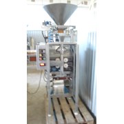 Фасовочный автомат (фасовочное оборудование) фото