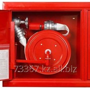 Шкаф пожарный Престиж KZ 06-НОК-огн 540x650x235 красный