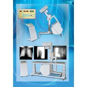 Цифровой рентгенодиагностический комплекс ЦРДК-УР фото