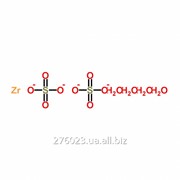 Цирконий (IV) сульфат 4-водный