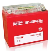 Аккумуляторная батарея Red Energy RE 12-10 фото