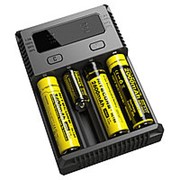 Зарядное устройство Nitecore I4 New