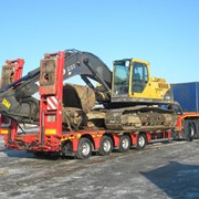 Перевозка техникипо России фото