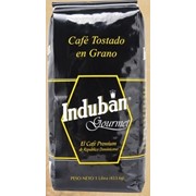 Доминиканский кофе Induban Gourmet Зерно 453.6 гр.