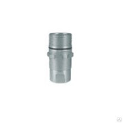 Быстроразъемное соединение 1' WS-W розетка NPT AISI 316 фото