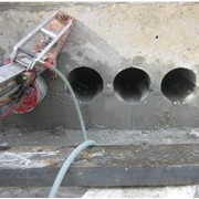 Алмазное сверление бурение железо-бетона в Сургуте ХМАО ЯНАО
