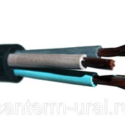 КГ 3х2.5 (ГОСТ) кабель силовой медный гибкий двойная изол.резина от -40 до 50°С 660В Камкабель