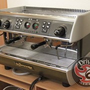 Профессиональная кофеварка La Spaziale (2 группы, автомат) фото