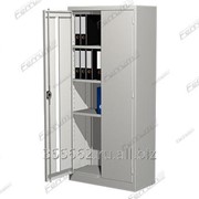 Шкаф архивный 04.121П 850х500х1860h мм фото