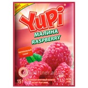Растворимый напиток YUPI Малина, 6*24шт*15гр фотография
