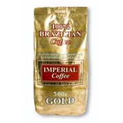 Кофе натуральный растворимый сублимированный GOLD (Бразилия арабика)