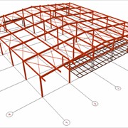 Изготовление металлоконструкций фото