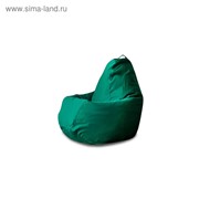 Кресло-мешок, цвет зелёный фото