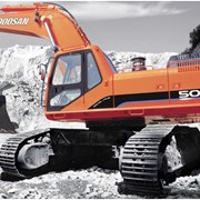 Аренда гидромолота Doosan. Екатеринбург и область