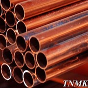 Труба медная профильная 4х8х1 М1Т ГОСТ 16774-2015 фото