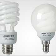 Лампа Энергосберегающая Ккомпактно-люминисценная 9W фото