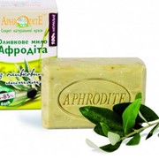Оливковое мыло AphrOditE® с экстрактом листьев оливы фото