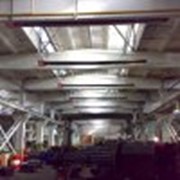 GIRAD инфракрасный ленточный излучатель фото